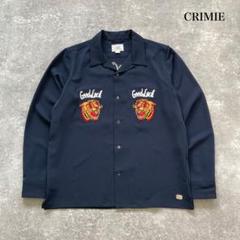CRIMIE クライミー マウンテンジャケット タイガーカモ 迷彩 CRIMIE 3レイヤーマウンテンジャケット タイガーカモ 迷彩