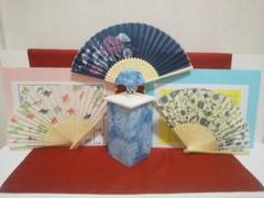 「あー夏休みっ♬」リニューアル（新）投扇興セット。