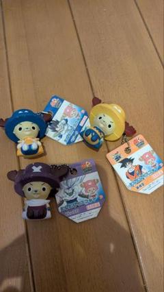 ワンピース　チョッパー　ドラゴンボール　まとめ売り