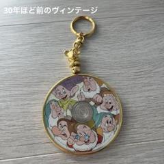 EE03 CD付きキーホルダー ディズニー 白雪姫