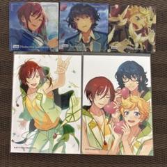 新品★あんスタ★Switch【春川宙】アニカフェ★アクリルスタンド＆缶バッジ 新品☆あんスタ【逆先夏目＆春川宙】アニカフェ☆アクリル