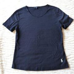 ポロ・ラルフ・ローレン 半袖 Tシャツ 紺