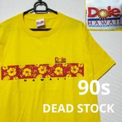 90s Dole デッドストック DEAD STOCK ビンテージ Tシャツ
