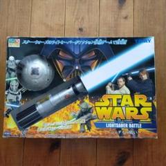 トミー スターウォーズ ライトセイバーバトル ジェダイの戦い