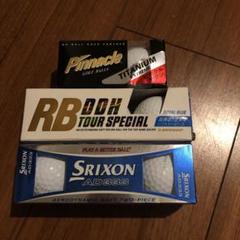 ゴルフボールセット