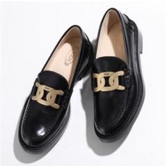 ⭐︎さらにお値下げ⭐︎ 【新品未使用】　TOD'S  Tローファー24.5センチ 2025年最新】tod's ローファー 24.5の人気アイテム - メルカリ