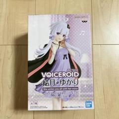 初音ミク　結月ゆかり　フィギュア　６個セット② オンクレ】VOICEROIDより結月ゆかりのフィギュアが登場！ゆかり