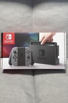 Nintendo Switch 完品 グレー