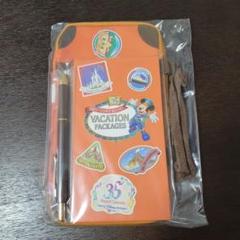 【未使用】東京ディズニーリゾート35周年バケーションパッケージセット まとめ売り 2025年最新】35周年バケーションパッケージの人気アイテム