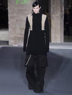 Rick owens DRAWSTRING PANNIER CARGO