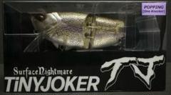 新品　値引き可　タイニージョーカー　tinyjoker DRT ビワサギ TiNY JOKER | DRT inc.
