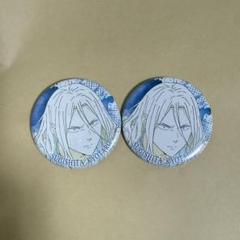 TSUTAYA 缶バッジ 原作 WIND BREAKER 杉下京太郎