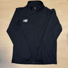 購入者さん専用 龍谷大学サッカー New Balance ジャージ 黒