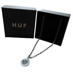 HUF/ロゴネックレス/ハフ/ ストリート