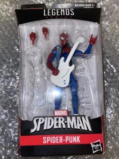 2025年最新】マーベルレジェンド スパイダーパンクの人気