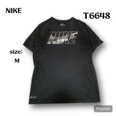 【即購入OK】NIKE Tシャツ　サイズM ブラック