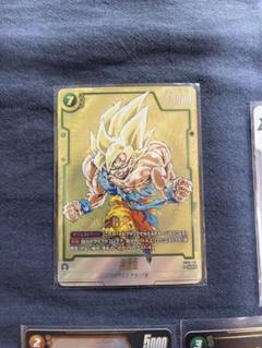 ドラゴンボール フュージョンワールド MANGA BOOSTER 01 孫悟空