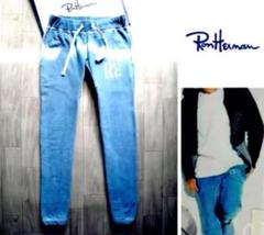 R.H VINTAGE Ronherman ジョグジーンズ ダメージ スウェット R.H VINTAGE Ronherman ジョグジーンズ ダメージ スウェット