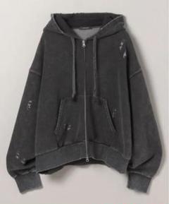 JEANASIS FadeクラッシュZIPパーカー中古 item_152735_main_14_1725953224.jpg