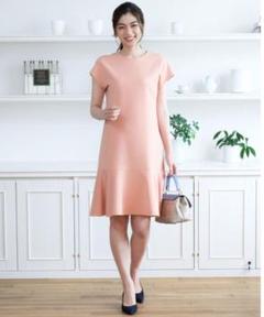 新品未使用♡エッセンスオブアナイ スカラップバイカラー