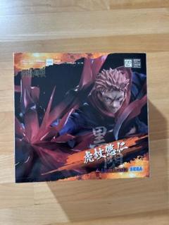 HF5722 未開封 呪術廻戦 Luminasta 虎杖悠二 両面宿儺 ６個 呪術廻戦 Luminasta “虎杖悠仁”黒閃｜プライズ・くじ・グッズ