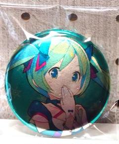 【限定SALE】初音ミク 渋谷マルイ X’mas party 2016 缶バッジ 初音ミク 渋谷マルイ X'mas party 2016 缶バッジ