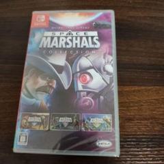 【新品・未開封品】スペースマーシャルズ コレクション　switch