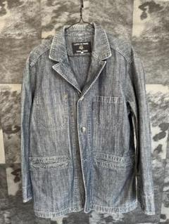 美品☆シナコバ☆Lupo di Mare Sina Cova デニムジャケット