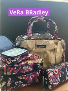 Vera Bradley ヴェラブラッドリー トラベルポーチ ４点セット 2025年最新】Vera Bradley トラベルポーチの人気アイテム - メルカリ