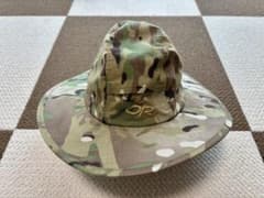 アウトドアリサーチWaterBottleParkaマルチカム