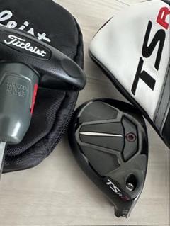 Titleist - 【超美品】タイトリストTSR2 ユーティリティ 4U 試打＆評価】タイトリスト TSR2 ユーティリティ／安定感が増した