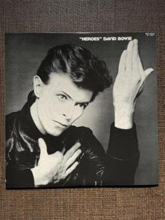 デヴィッド・ボウイ Heroes　限定盤 ピクチャー 7”シングルレコード デヴィッド・ボウイ Heroes 限定盤 ピクチャー 7”シングル