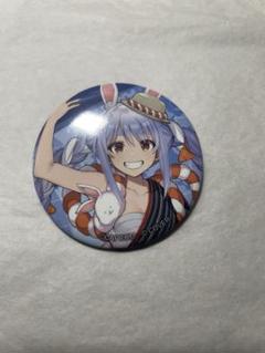 BlueJourney スクエア缶バッジ 兎田ぺこら 兎田ぺこら 缶バッジ - メルカリ