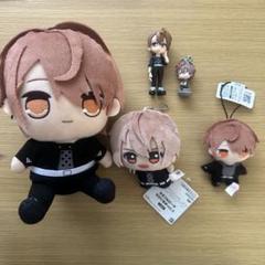 カラフルピーチ うりさん ぬいぐるみ