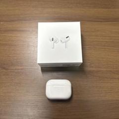 AirPods Pro本体とケースのセット 中古品 AirPods Pro 第1世代 ケース 箱付き - メルカリ