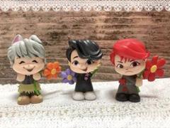 Mrs. GREEN APPLE フィギュア 3体 Mrs. GREEN APPLE フィギュア3体セット - メルカリ