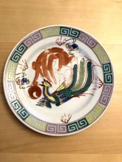 中国　龍紋瓶　大清乾隆年製銘　送料込み0712 大清乾隆年製 五連多口花瓶 染付 龍紋 中国 花器 花生 - メルカリ