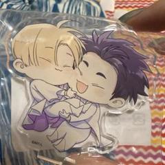 BE・BOY GOLD展　鬼は今日も雨を待つ　アクリルスタンド　セット BE・BOY GOLD展 鬼は今日も雨を待つ ミニキャラアクリルスタンド