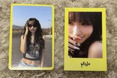2025年最新】twiceチェキ ミナの人気アイテム - メルカリ