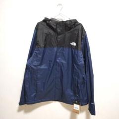 US限定 ノースフェイス ベンチャージャケット VENTURE 2 ブルー/XL