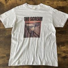 大塚国際美術館 THE SCREAM ムンクの叫び Ｔシャツ Mサイズ