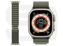 アルパインループ Apple Watch バンド 42/44/45/49MM