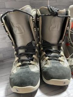 【超特価sale開催】 ルーラー 【新品】 希少価値 ムラサキスポーツ コラボ商品 Burton - ブーツ(男性用)