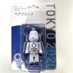 BE@RBRICK - BE@RBRICK ベアブリック 400％ 東京2020オリンピックエンブレム BE@RBRICK SERIES 50