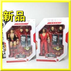 限定貴重 WWE スコットホール ケビンナッシュ セット フィギュア プロレス アウトサイダーズ（スコット・ホール & ケビン・ナッシュ）WWE
