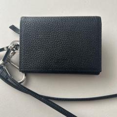 N.HOOLYWOOD　PORTER 3WAY WALLET AC52 peg N.HOOLYWOOD - ×PORTER / 3WAY WALLET / AC52 peg | chemical