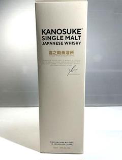 嘉之助蒸溜所 嘉之助 シングルモルト 700ml 48度のサムネイル
