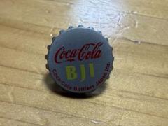 コカコーラ　ピンバッジ