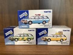 トミカリミテッドヴィンテージNEO タクシー3台セット トミカリミテッドヴィンテージNEO 1/64 ジオコレ64 #カー