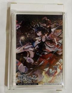 アークナイツ　韓国5.5周年記念　アニメイトカフェ　アクリルブロック　ブレイズ